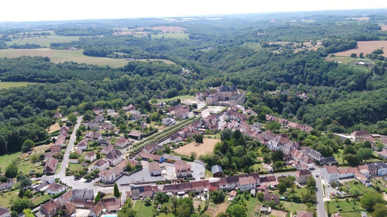 Vila Town House Jumilhac-Le-Grand Exteriér fotografie
