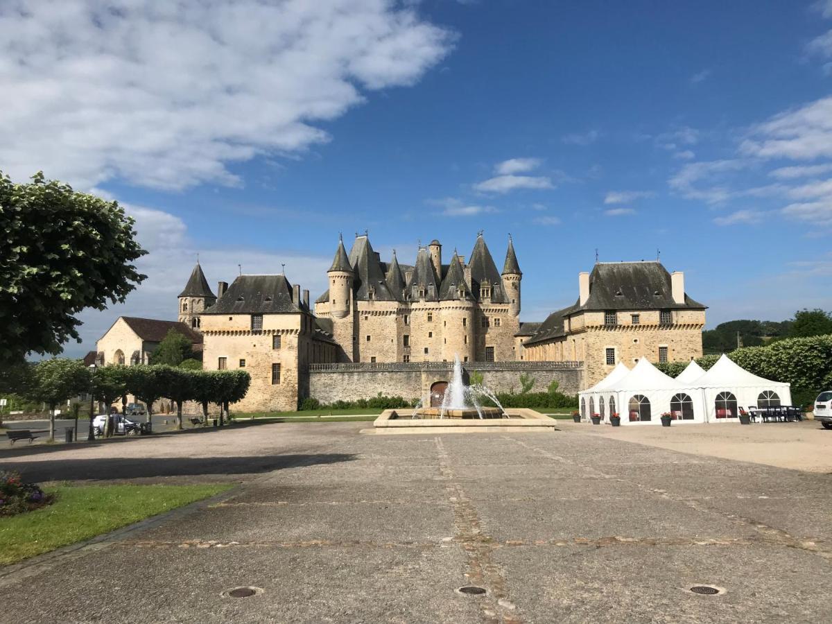 Vila Town House Jumilhac-Le-Grand Exteriér fotografie