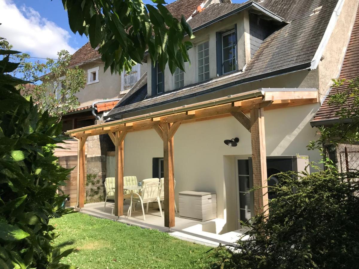 Vila Town House Jumilhac-Le-Grand Exteriér fotografie